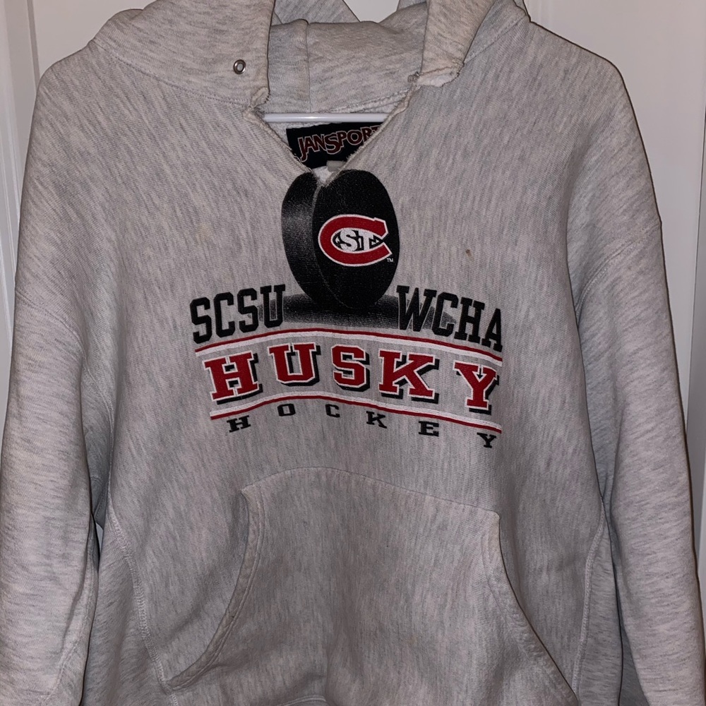 Saint Cloud State University Hockey hoodie